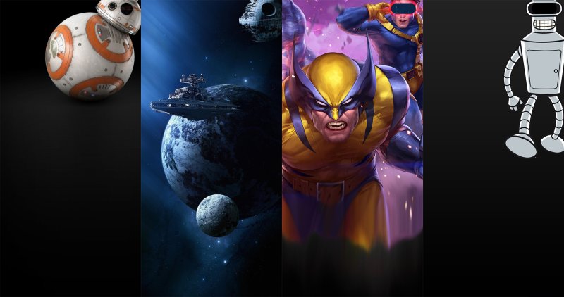 Обои для Samsung s10 Plus под камеру