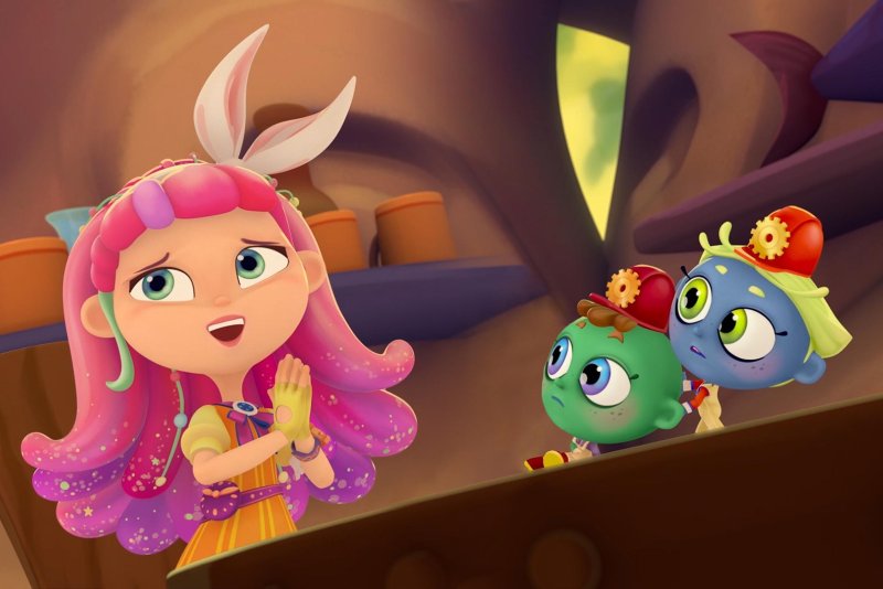 Хроники чудес Варя