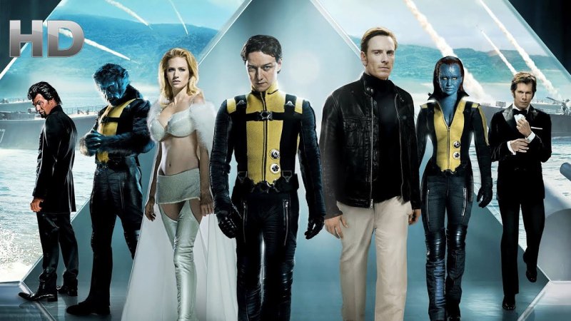 Фильм люди Икс 2011