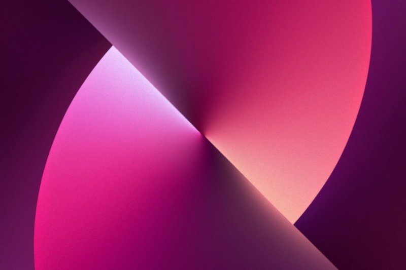 Стандартные обои iphone