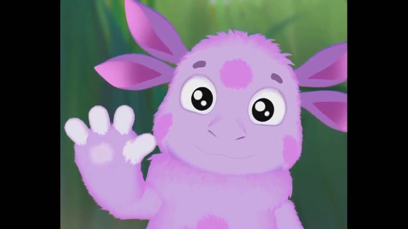 Лунтик Карусель