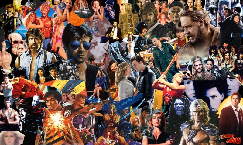 Самые знаменитые персонажи