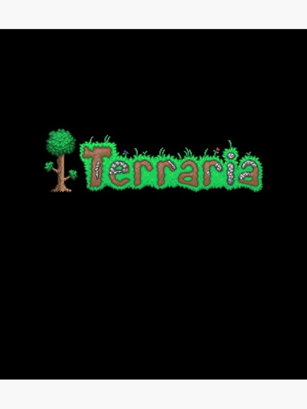 Террария заставка