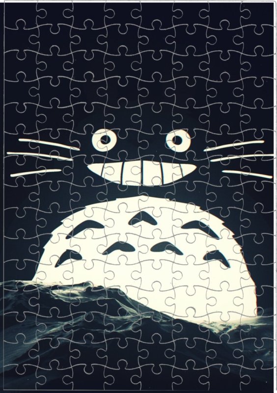 Тоторо обои iphone