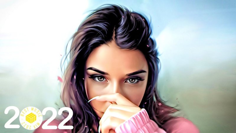 Нарисовать девушку