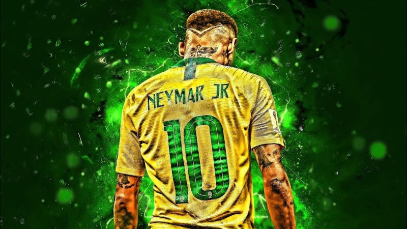 Neymar Jr 2021