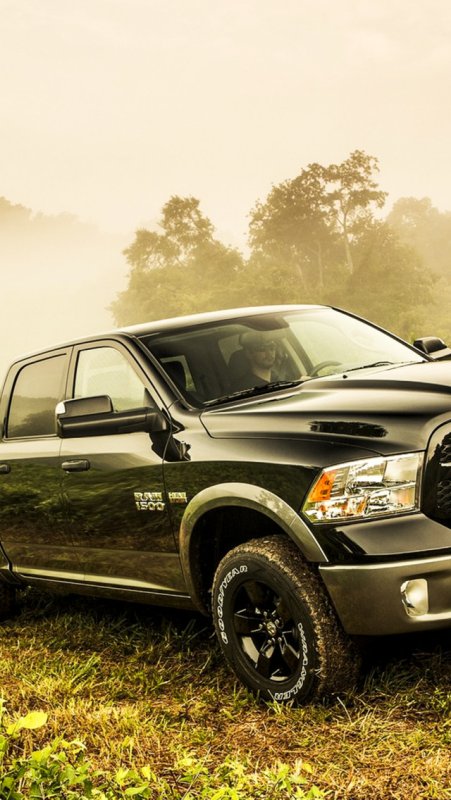 Dodge Ram 1500 2016