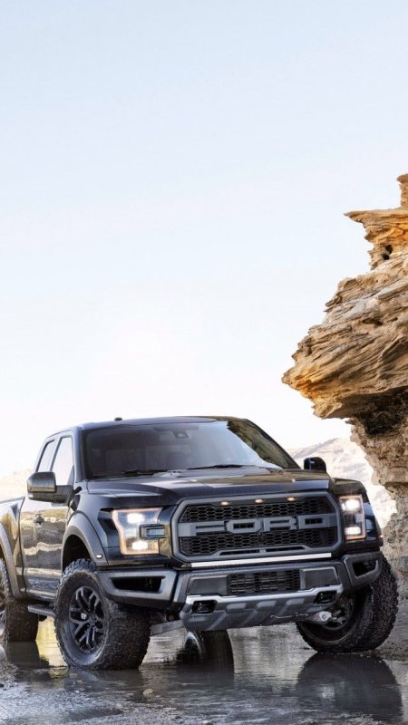 Ford f-150 SVT Raptor