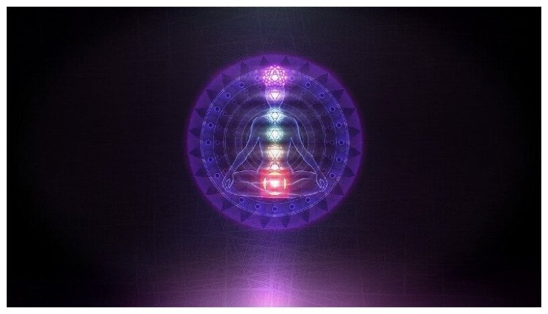 Чакры Кирлиан