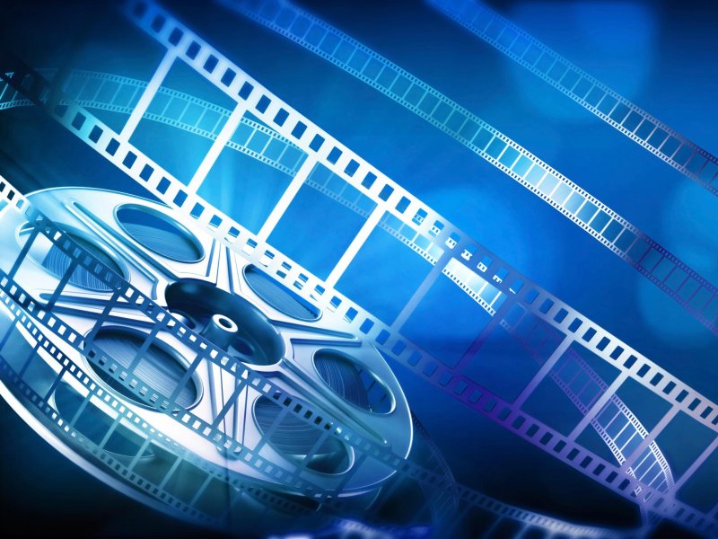 Кинопленка фон