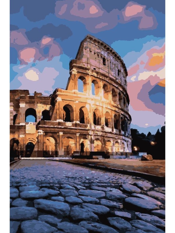 Колизей в Испании