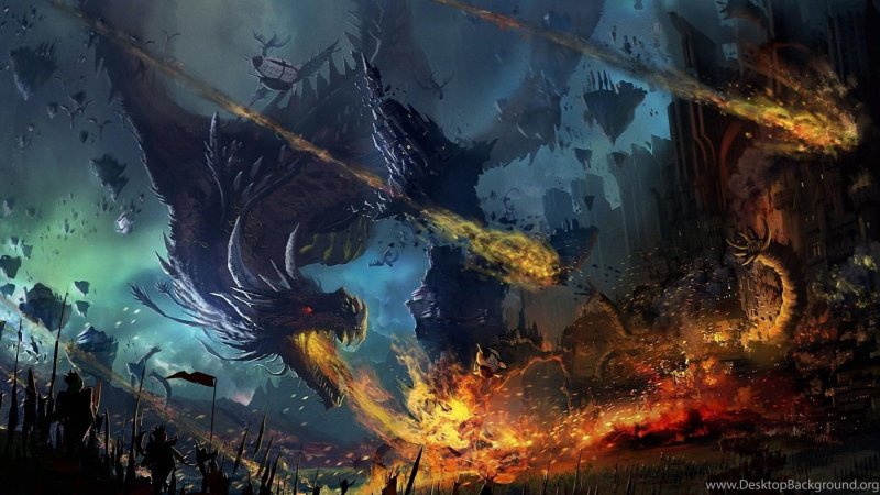 Эпическое фэнтези