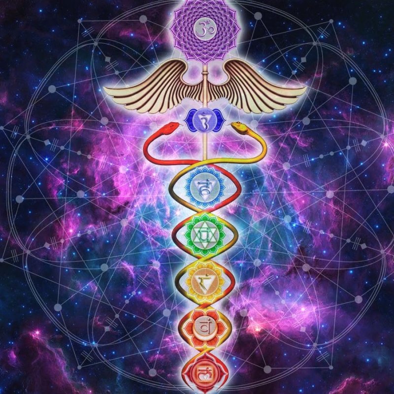 Кундалини Сахасрара