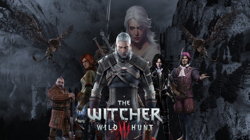 The Witcher 3 Wild Hunt 2015