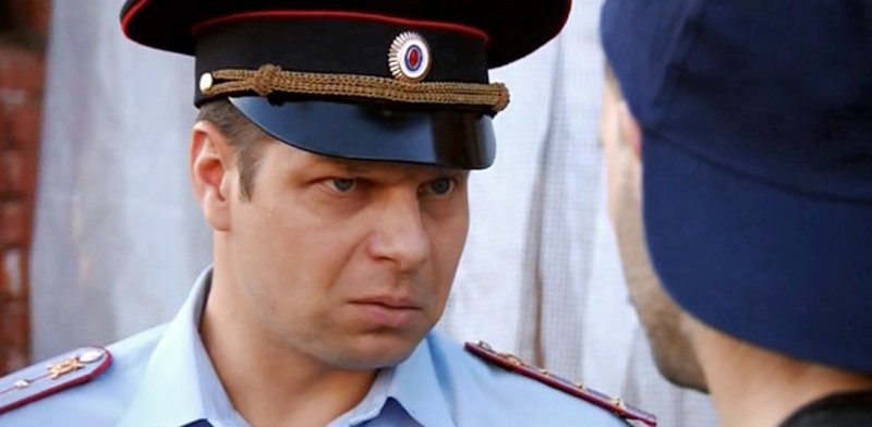 Сергей Гурьев актер Пятницкий