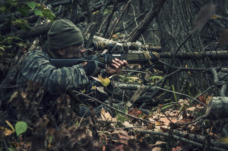 Страйкбол снайпер