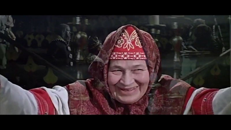 Анастасия Зуева Морозко