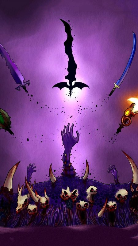 Terraria стрелок Art