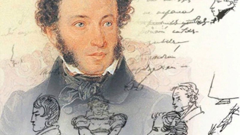 Прижизненные портреты Пушкина