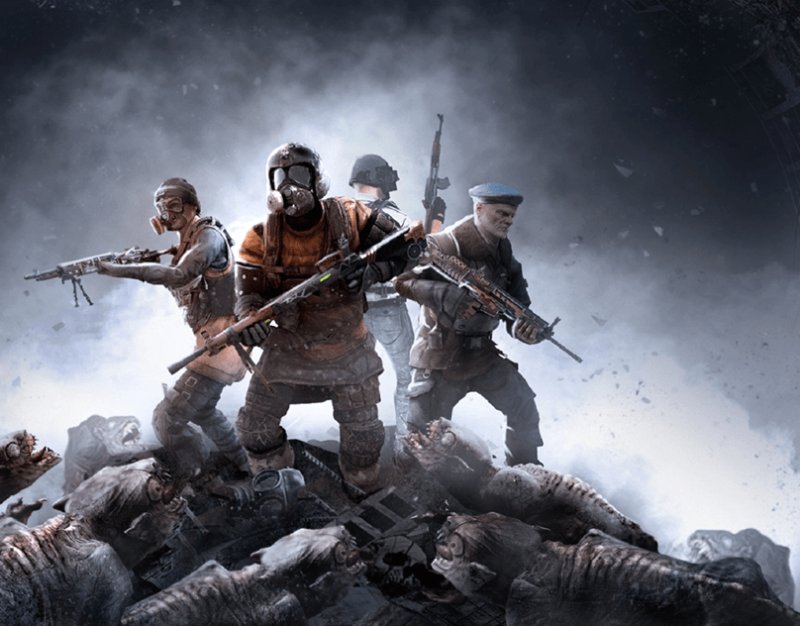 PUBG mobile Metro Exodus