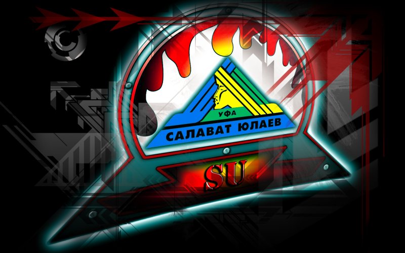 Хк Салават Юлаев лого
