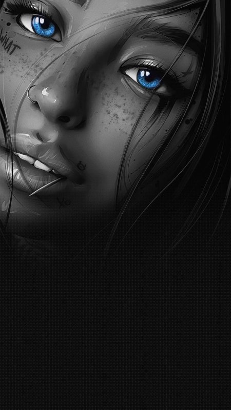 Черные арты