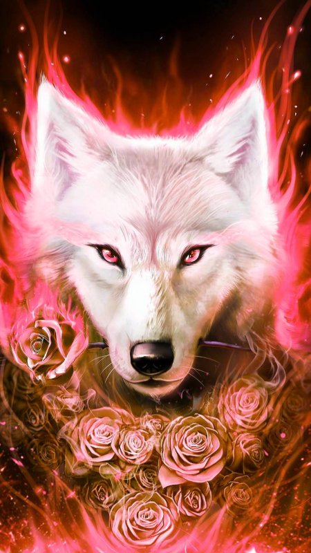 "wolf spirit"