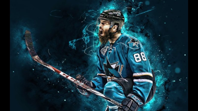 Сан Хосе Шаркс 88 номер