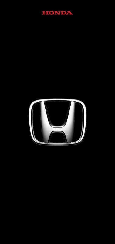 Honda значок