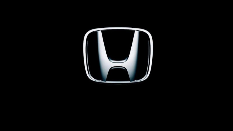 Honda logo 5d