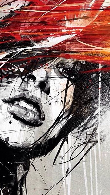 Картины в стиле арт Хаус