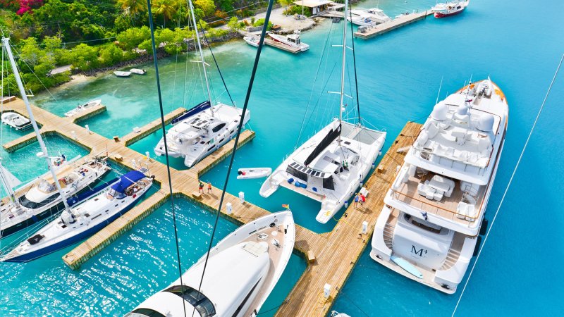 Яхта эллинг е6