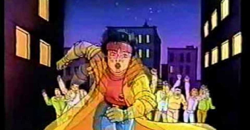 Люди Икс 1992