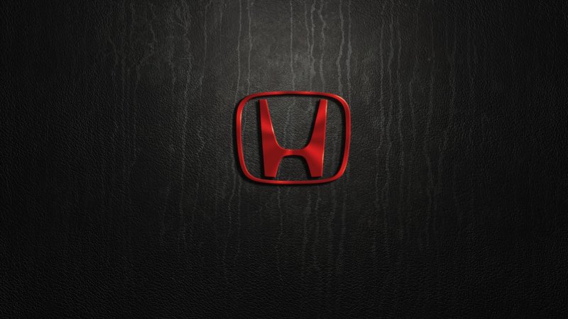Honda logo 4wd