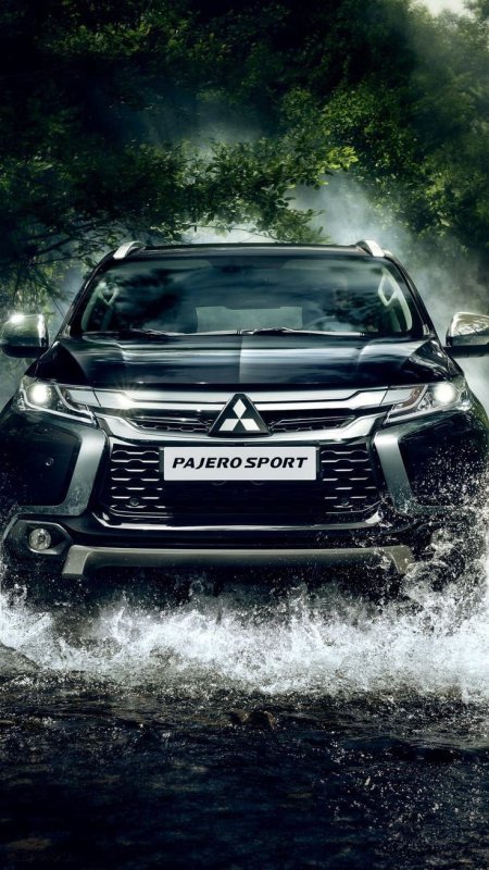 Mitsubishi Pajero Sport