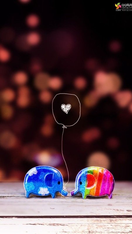 Стильные обои на телефон