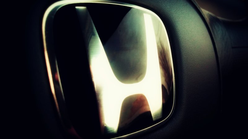 Honda logo 5d