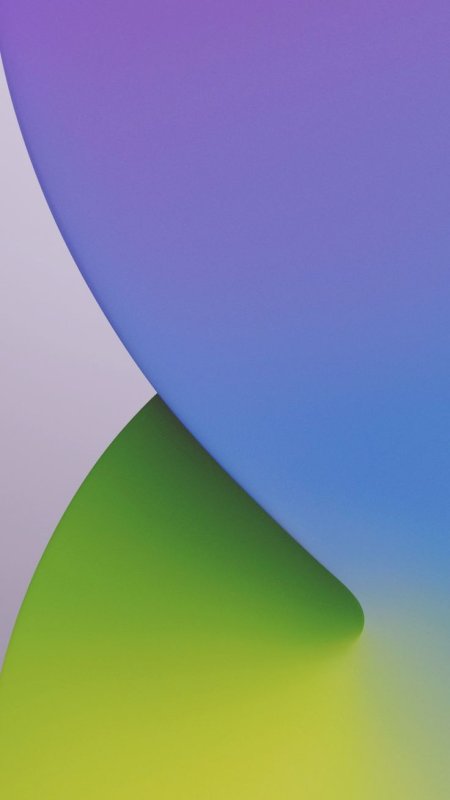 Стандартные заставки на айфон