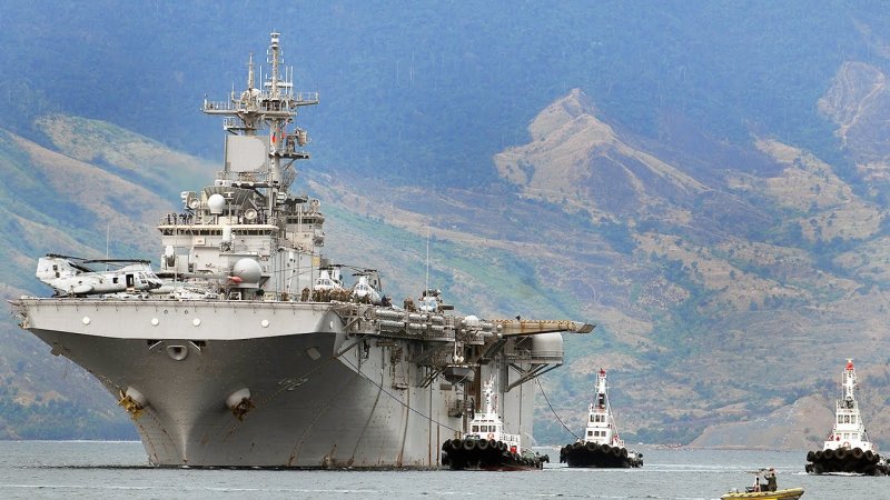 Военный корабль