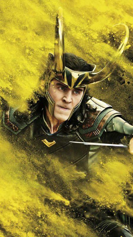 Локи рагнарёк