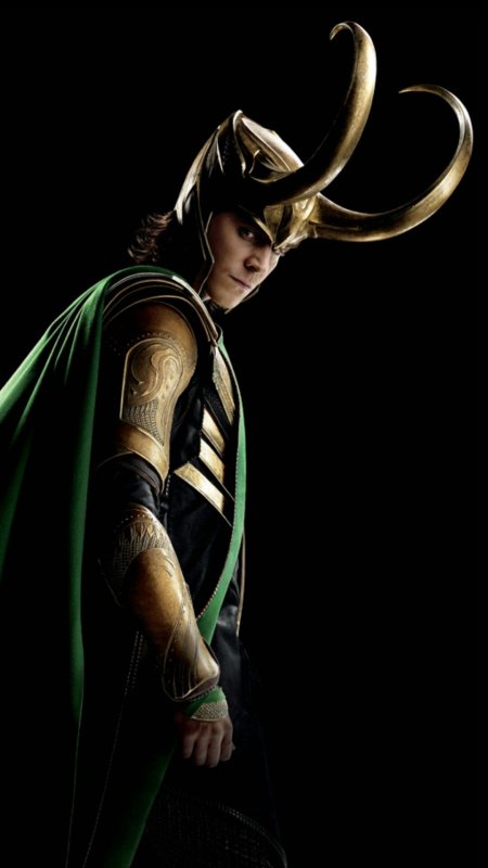 Локи Марвел