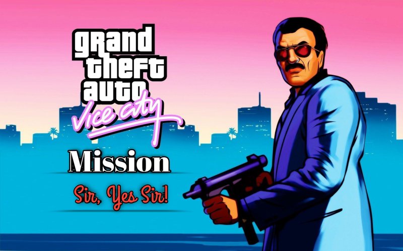 ГТА Grand Theft auto vice City