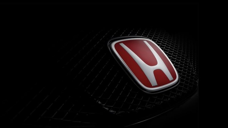Заставка Хонда