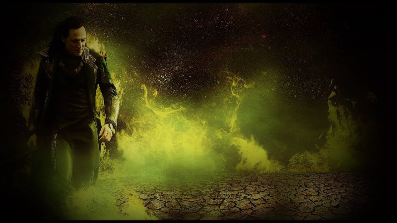 Том Хиддлстон Локи