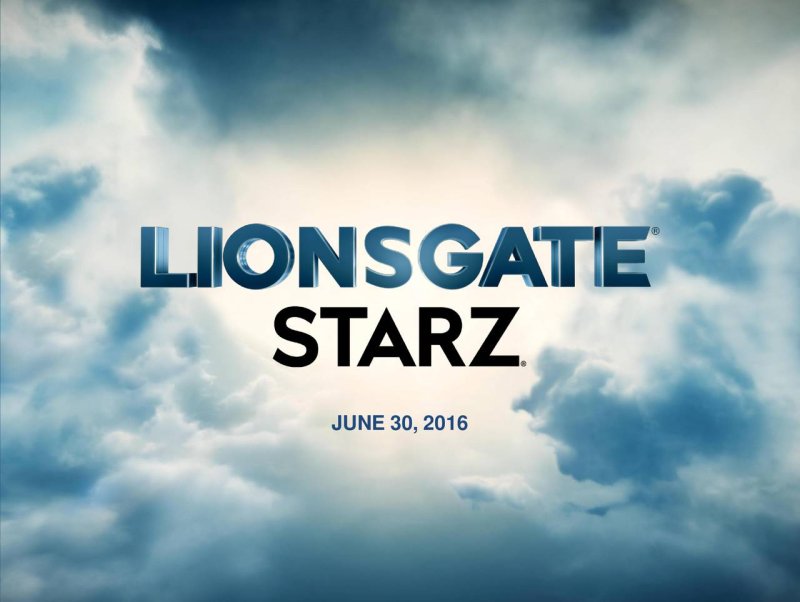 Lionsgate логотип