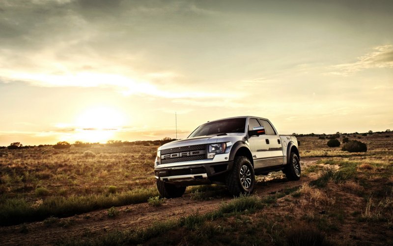Ford f-150 Raptor джип