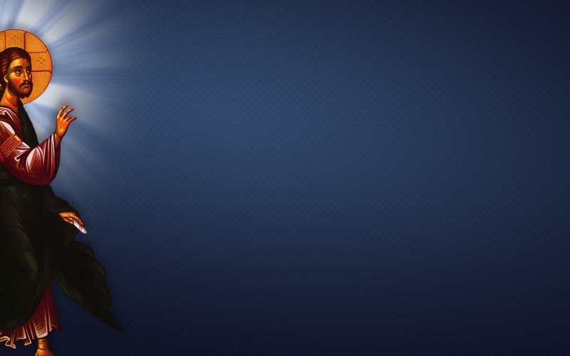 Православный фон