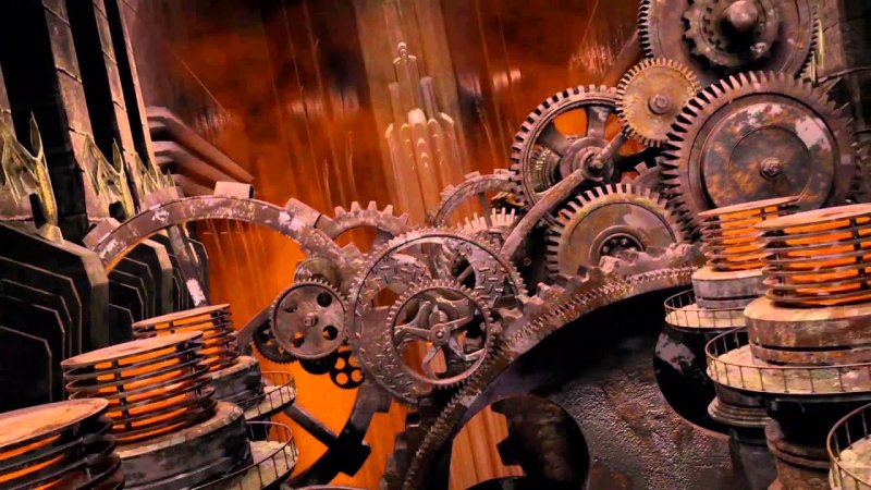 Заставки кинокомпаний в начале фильмов