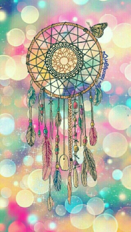 Красивый Ловец снов