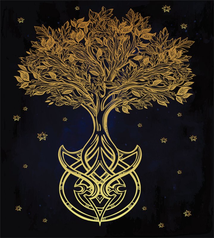 Иггдрасиль Неметон